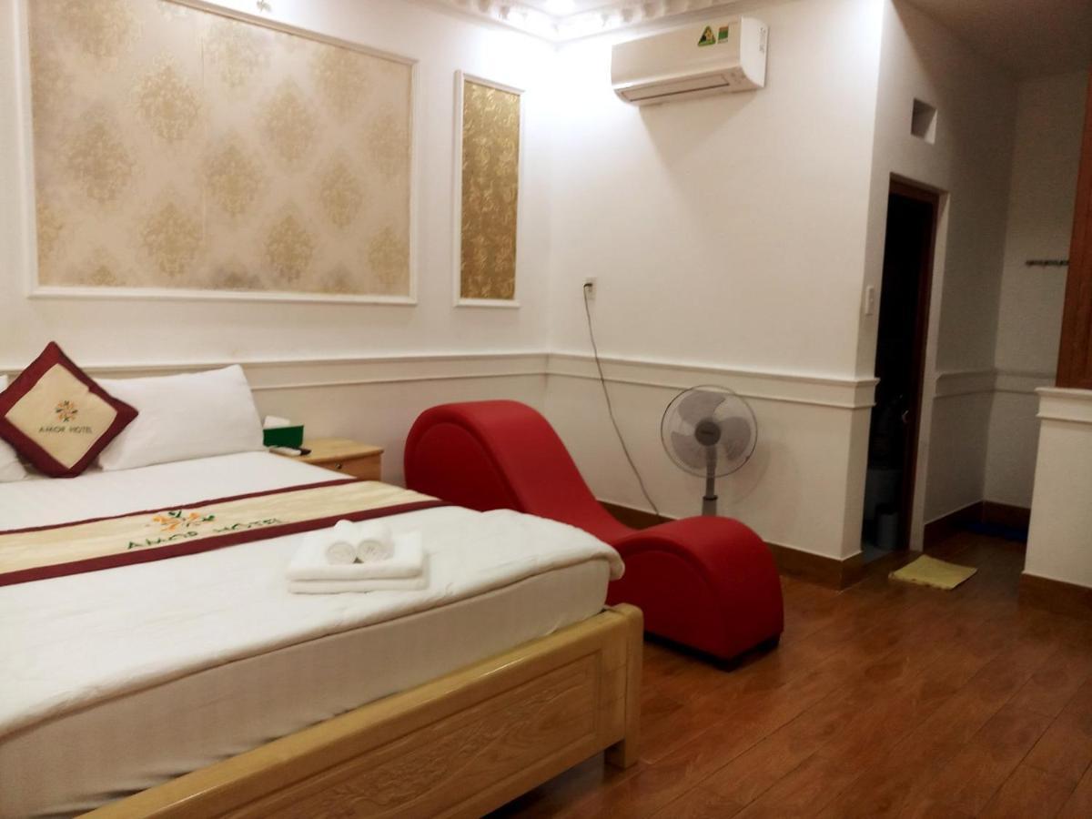 Amor Hotel Bandar Ho Chi Minh Luaran gambar