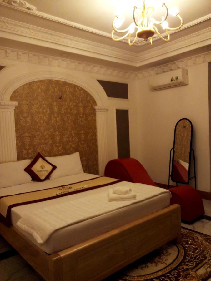 Amor Hotel Bandar Ho Chi Minh Luaran gambar