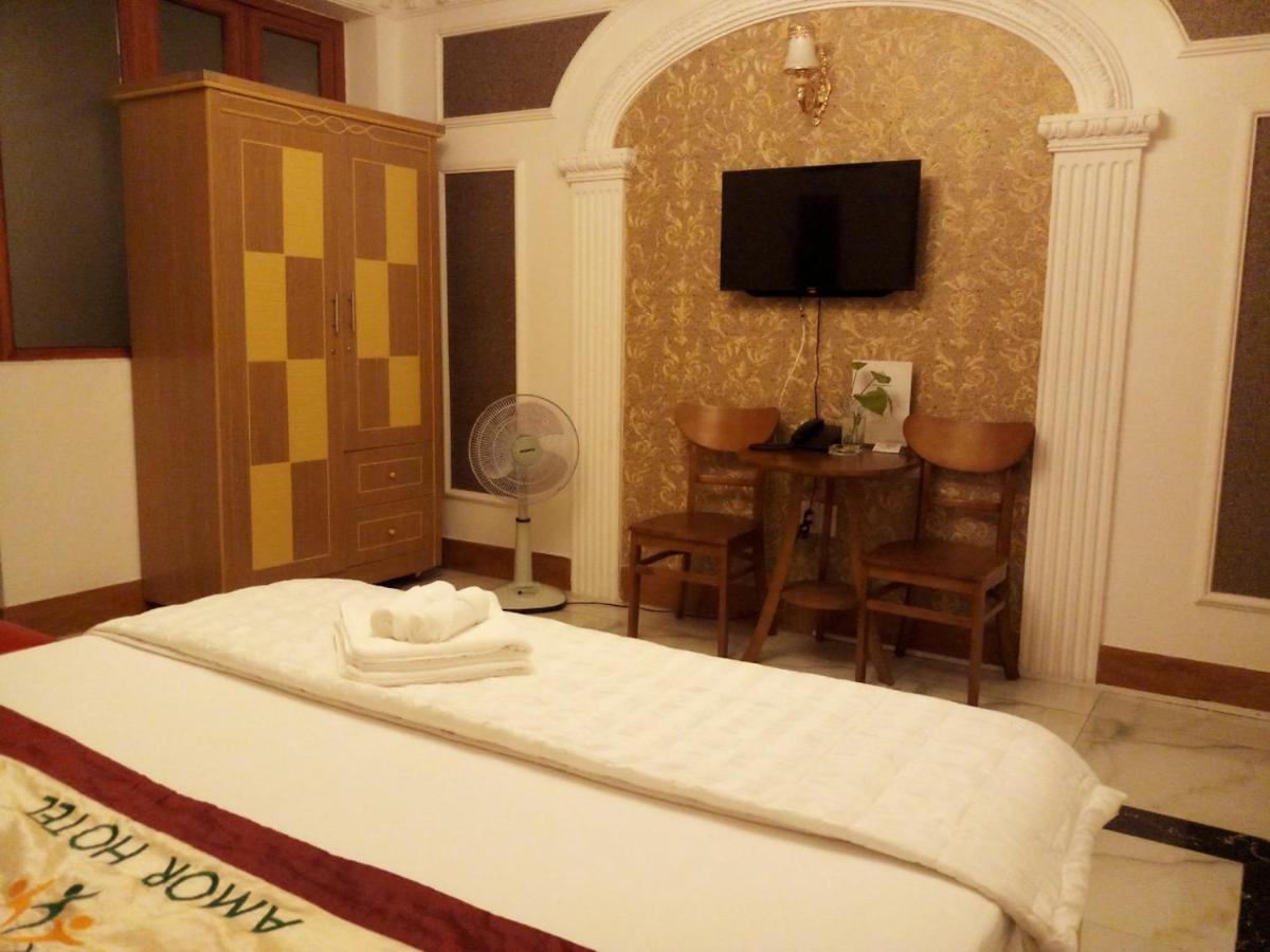 Amor Hotel Bandar Ho Chi Minh Luaran gambar