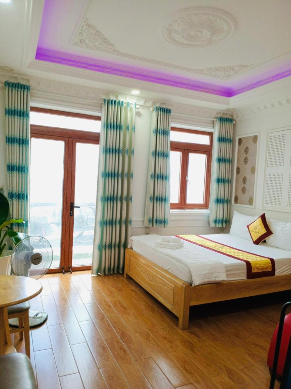 Amor Hotel Bandar Ho Chi Minh Luaran gambar